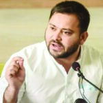 तेजस्वी यादव कहते हैं, घर के बाहर गोली चलवाई गई है