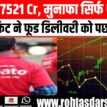 Zomato की तिमाही Report: Revenue में बंपर ग्रोथ, Profit घटा | Blinkit बनी Growth Engine