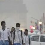 दिल्ली में प्रदूषण का असर: कक्षा 5 तक के स्कूलों में हाइब्रिड मोड लागू