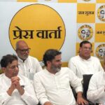 बिहार चुनाव: जन सुराज ने NDA पर बहुमत खरीदने का आरोप लगाया, उदय सिंह ने कहा—“40 हजार करोड़ रुपये बहाए गए”