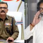 झारखंड के डीजीपी अनुराग गुप्ता ने दिया इस्तीफा, पुलिस महकमे में मचा हड़कंप