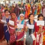 बिहार चुनाव: दूसरे चरण में 67% से अधिक मतदान, एनडीए और महागठबंधन के दिग्गजों की किस्मत EVM में कैद