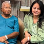 ‘भगवान पिता को किडनी देकर मुझसे गलती हुई’ — तेजस्वी पर रोहिणी का ताबड़तोड़ हमला, लालू परिवार की कलह बेकाबू