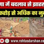 मनरेगा में बदलाव से झारखंड को 1500 करोड़ से अधिक का नुकसान, JMM ने केंद्र सरकार पर बोला हमला