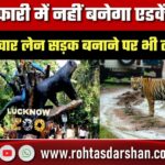 Night Safari में नहीं बनेगा Adventure Zone, CEC ने Four Lane Road पर भी लगाई रोक