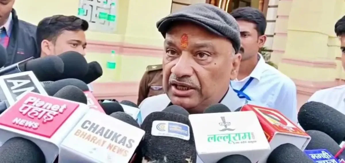 Sunil Kumar Singh की शराब डिलीवरी चुनौती