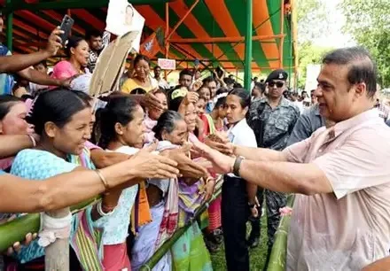 Himanta Biswa Sarma समेत BJP के 88 उम्मीदवार घोषित