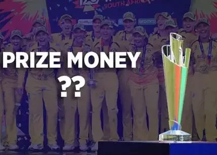 T20 वर्ल्ड कप 2026 फाइनल विजेता-उपविजेता की प्राइज मनी