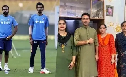 अमित मिश्रा पर पत्नी के गंभीर आरोप, दहेज और मारपीट केस