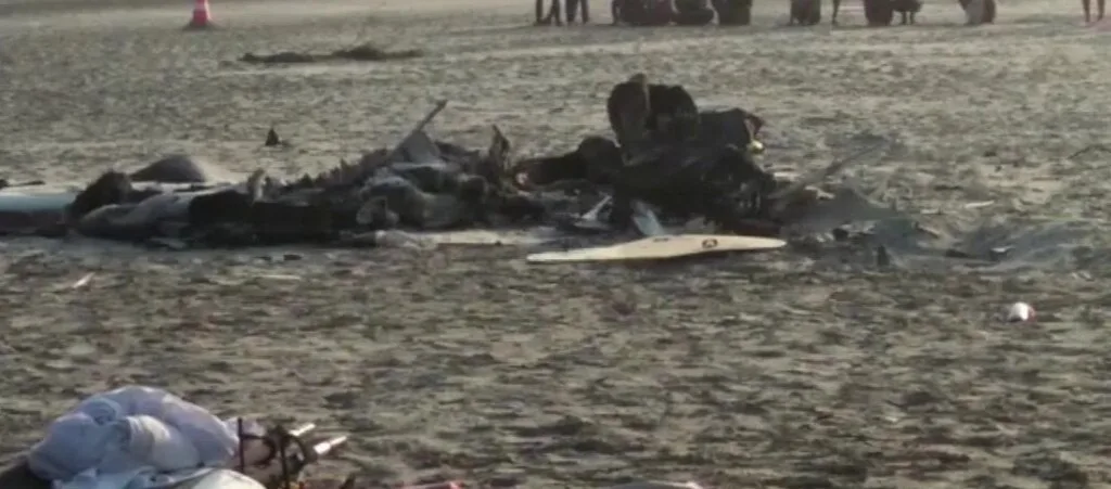 असम में Sukhoi-30 MKI क्रैश, दो IAF पायलट शहीद