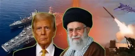 ईरान का अमेरिकी नेवी ठिकाने पर हमला, 21 मौत का दावा