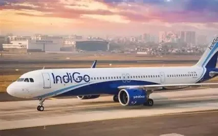 दिल्ली-मैनचेस्टर IndiGo फ्लाइट बीच रास्ते से लौटी