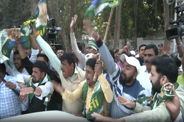 नीतीश के राज्यसभा जाने की चर्चा से बिहार की राजनीति गरमाई