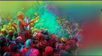 यूपी के 24 गांवों की 200 साल पुरानी ‘बैजला’ होली परंपरा