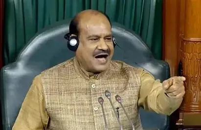 लोकसभा अध्यक्ष Om Birla के खिलाफ अविश्वास प्रस्ताव पेश