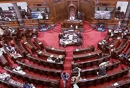 सिंहवी से सुप्रियो तक बिना वोटिंग राज्यसभा पहुंचे नेता